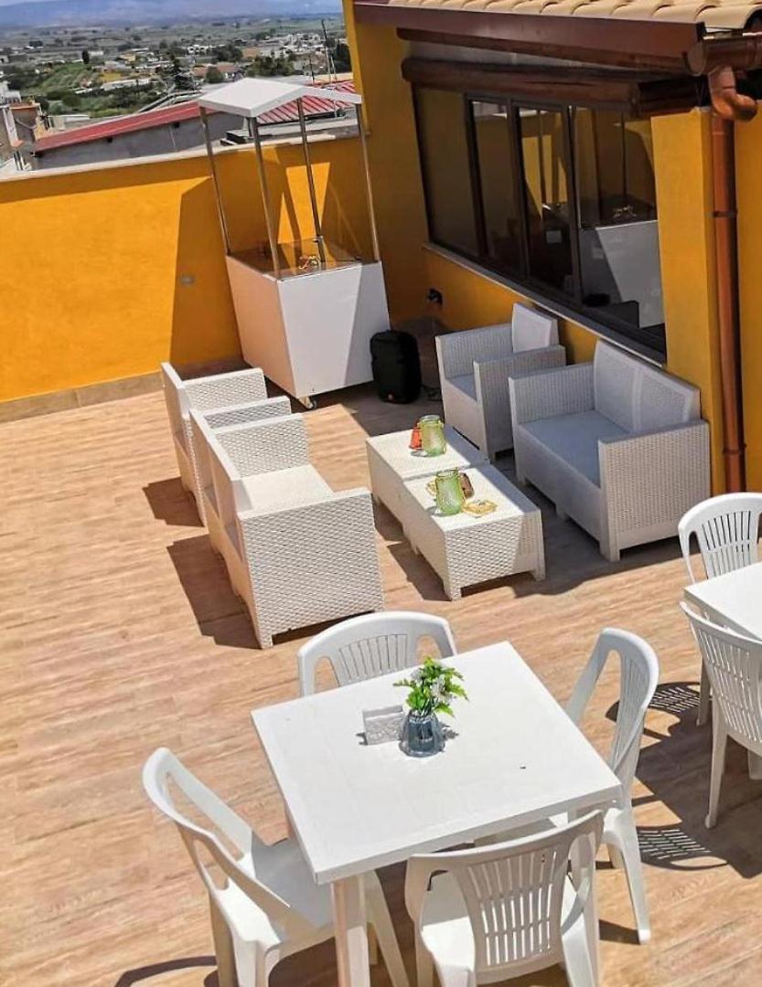 Fratelli Clemente Spa And Hotel Castelvetrano Exterior foto
