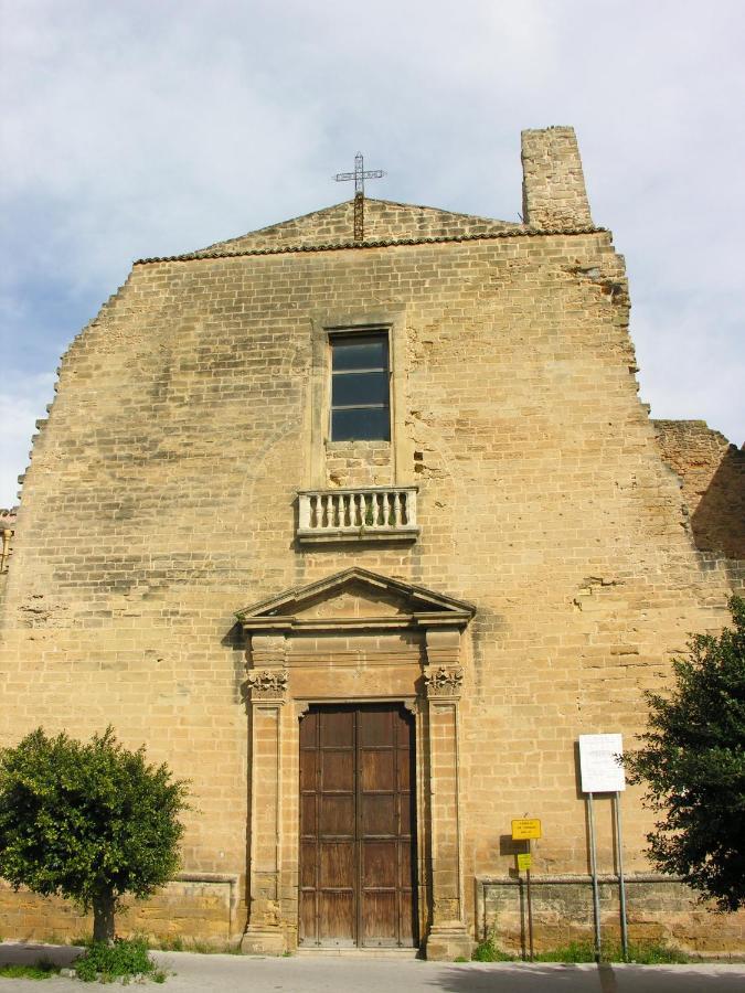 Fratelli Clemente Spa And Hotel Castelvetrano Exterior foto